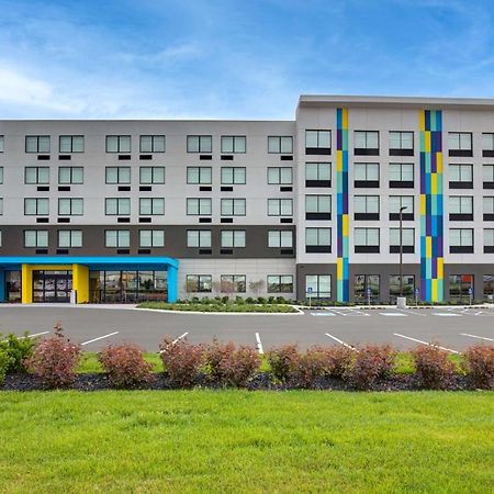 Tru By Hilton Toronto Airport West Hotel Mississauga Exterior photo