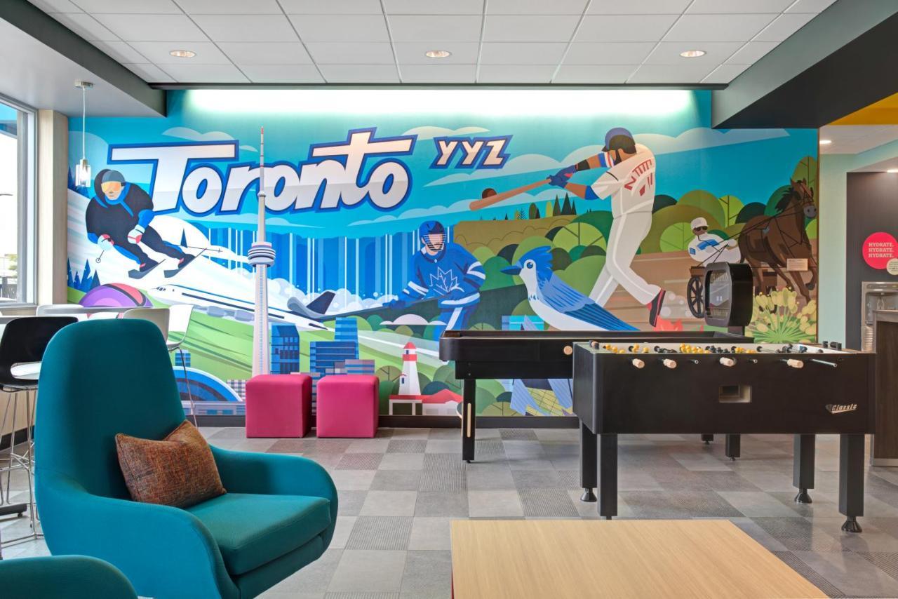 Tru By Hilton Toronto Airport West Hotel Mississauga Exterior photo