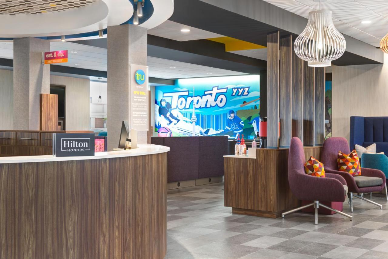 Tru By Hilton Toronto Airport West Hotel Mississauga Exterior photo