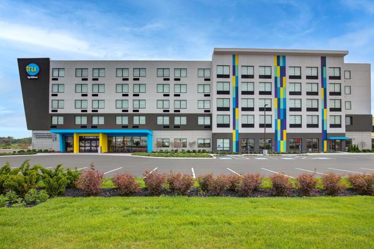 Tru By Hilton Toronto Airport West Hotel Mississauga Exterior photo