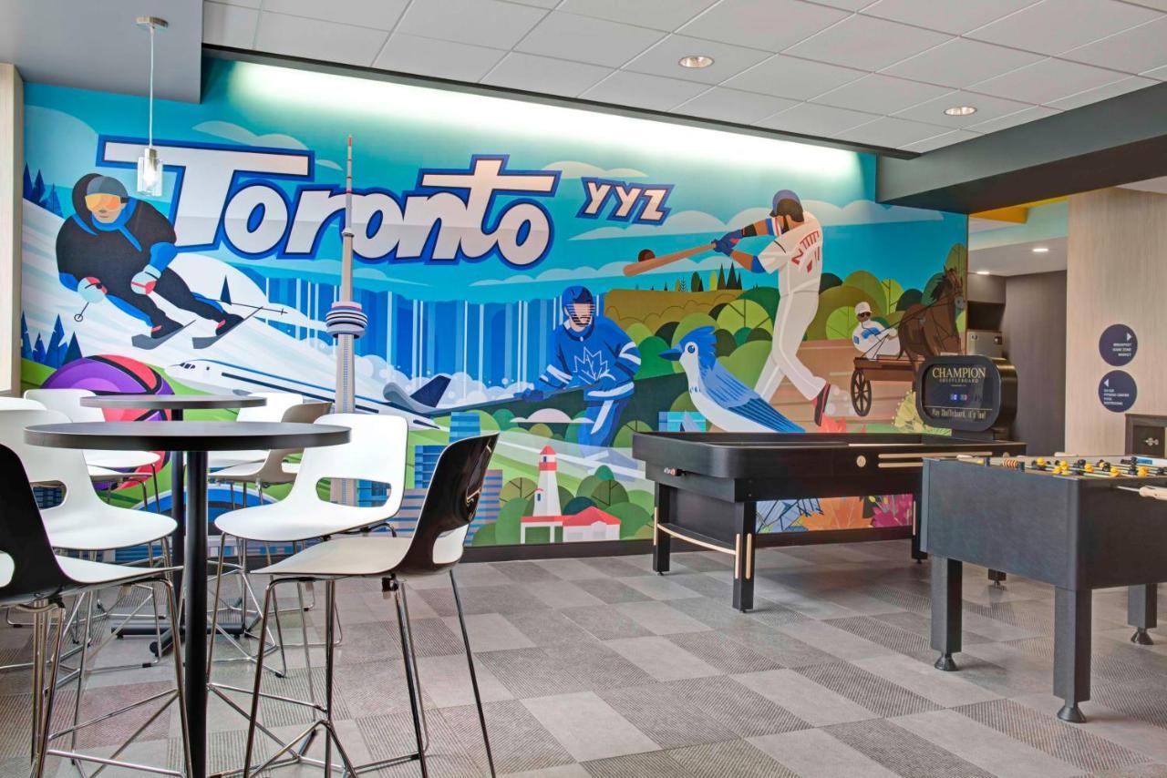 Tru By Hilton Toronto Airport West Hotel Mississauga Exterior photo